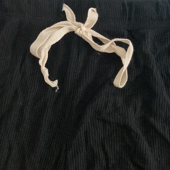 don’t ask why ribbed drawstring pants - Picture 7 of 8